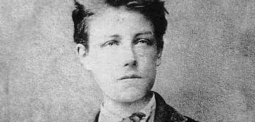 Arthur Rimbaud 3