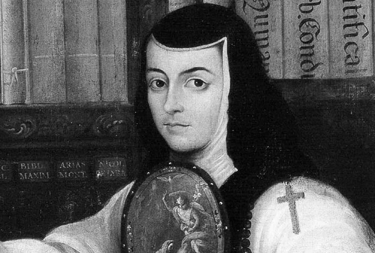 Sor Juana Inés de la Cruz - [Biografía - Obras - Frases]
