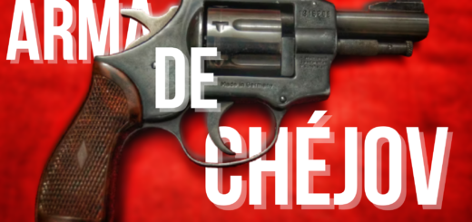 El arma de Chéjov. ¿Qué es y cómo usarla en tus historias? 4