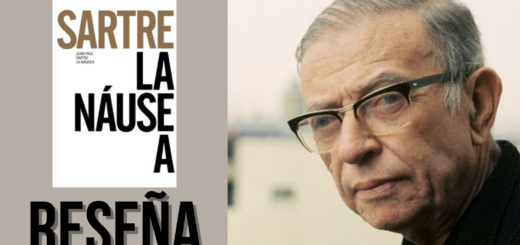 la nausea sartre reseña