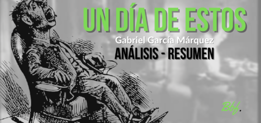 un dia de estos garcia marquez