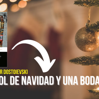 Un arbol de navidad y una boda reseña