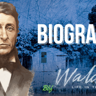 walden thoreau biografía